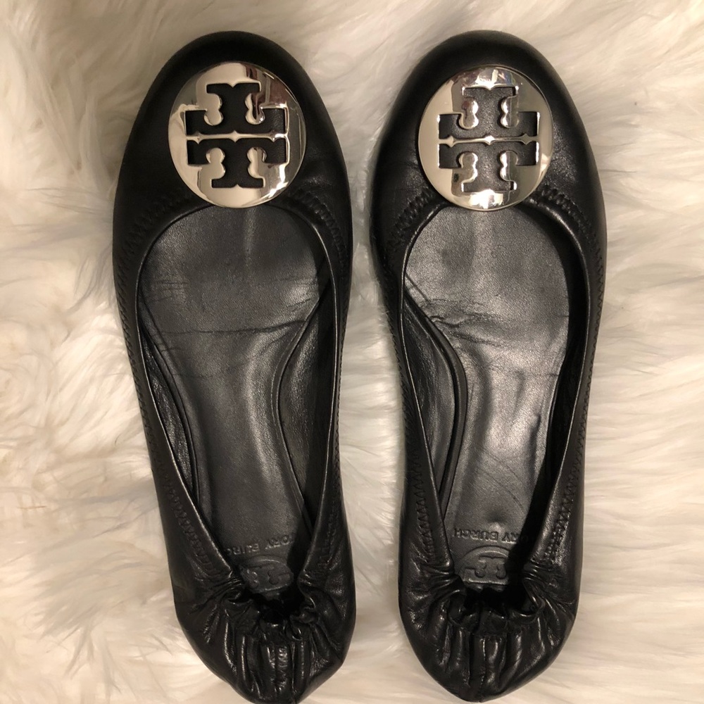 Tory Burch Ballet Flats - used